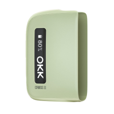 OKK - Cross 2 Device - Olive Green
